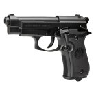 Beretta M84 FS 4,5 mm BB Co2-Pistole Blowback Vollmetall (P18)