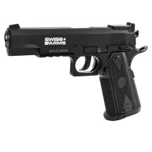 Swiss Arms P1911 Match Co2 Pistole 4,5 mm BB (P18)