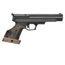 Gamo Compact Match-Luftpistole 4,5 mm Diabolo (P18)