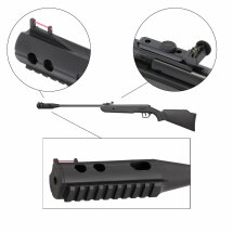 Luftgewehr Hämmerli Firefox 500 - 4,5 mm Diabolo (P18)