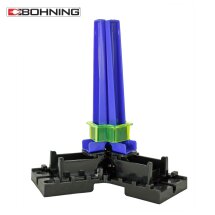 Bohning Tower Befiederer Naturfedern