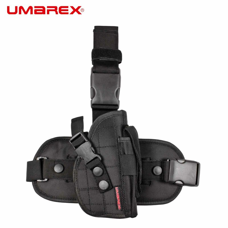 Umarex Oberschenkel Holster Schwarz