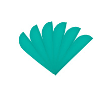 Bohning Impulse Vanes/Plastikfedern 4" Jade