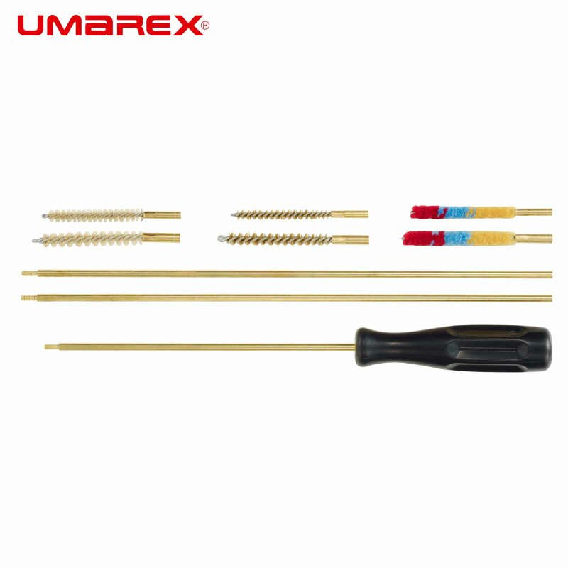 Umarex Reinigungskit für Luftdruckwaffen Kaliber 4,5 & 5,5 mm