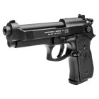 Beretta 92 FS 4,5 mm Diabolo brüniert (P18) Co2-Pistole