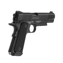 Colt Government M45 CQBP 4,5 mm Stahl-BB Blow Back Co2-Pistole (P18)