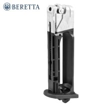 Beretta M84 FS Ersatzmagazin Co2-Pistole 4,5 mm Stahl BB