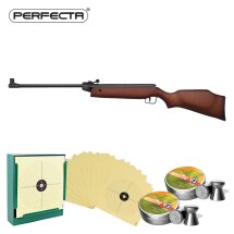 Luftgewehr Umarex Perfecta 45 - 4,5 mm mit Diabolos,...