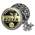 Diabolo Boxer Spitz 5,5 mm Luftgewehrkugel