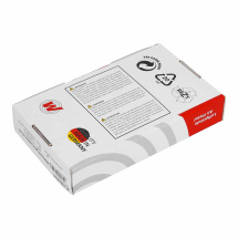 Luftpistole Weihrauch HW45 Black Star 5,5 mm Diabolo (P18)