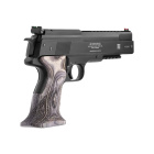 Luftpistole Weihrauch HW45 Black Star 5,5 mm Diabolo (P18)