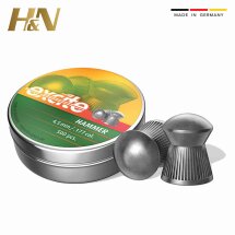 H&N Excite Hammer Rundkopf Diabolo 4,5 mm