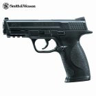 Smith & Wesson M&P 4,5 mm BB schwarz (P18) Co2-Pistole