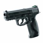 Smith & Wesson M&P 4,5 mm BB schwarz (P18) Co2-Pistole