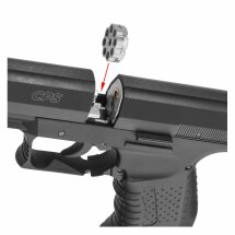 Umarex CPSport CO2-Pistole 4,5 mm Diabolo (P18)