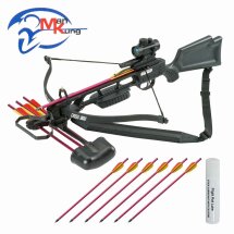 SUPERSET: Recurve Armbrust Man Kung Hawk® 175 Black -...