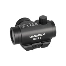 Umarex RDS 6 - Leuchtpunktzielgerät