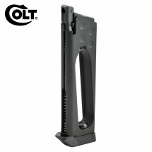 Ersatzmagazin Colt M45 CQBP A1 Co2 Pistole - 4,5 mm Stahl BB 17 Schuss Kapazität