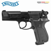 Walther CP88 4 Zoll 4,5 mm Diabolo brüniert (P18) CO2-Pistole