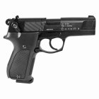 Walther CP88 4 Zoll 4,5 mm Diabolo brüniert (P18) CO2-Pistole