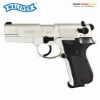 Walther CP88 4 Zoll 4,5 mm Diabolo Nickel (P18) Co2-Pistole