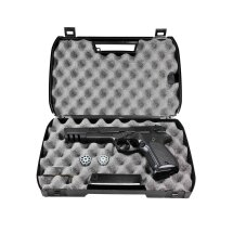 Walther CP88 Competition 6 Zoll 4,5 mm brüniert (P18) Co2-Pistole