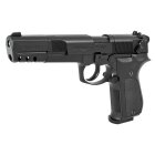 Walther CP88 Competition 6 Zoll 4,5 mm brüniert (P18) Co2-Pistole