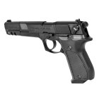 Walther CP88 Competition 6 Zoll 4,5 mm brüniert (P18) Co2-Pistole