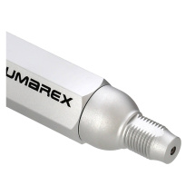 Umarex Co2-Adapter 2 x 12 Gramm + 8 Kapseln für SG 9000