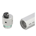 Umarex Co2-Adapter 2 x 12 Gramm + 8 Kapseln für SG 9000