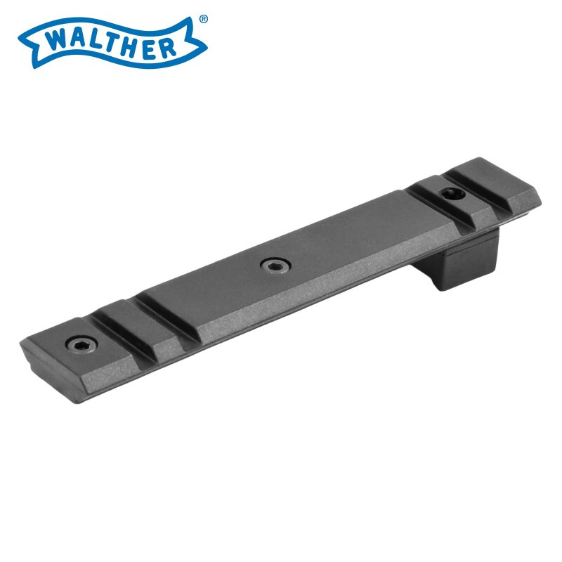 Walther CP99 und CPSport Weaver-Schiene