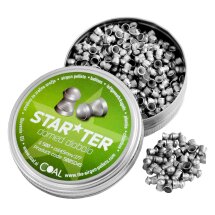 COAL Starter Domed Diabolo 4,5 mm (.177cal)