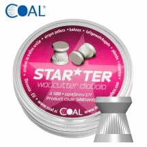 COAL Starter Wadcutter Diabolo 4,5 mm (.177cal)
