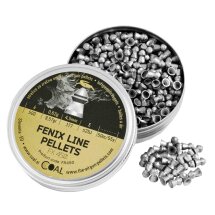 COAL Fenix Line Pellets - 4,5 mm Diabolos