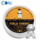 COAL White Pellets - Field Target Pellets - 5,50 mm Diabolos