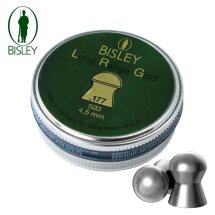 Bisley Long Range Gold Diabolo 4,5 mm (.177 cal) -...