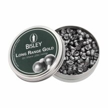 Bisley Long Range Gold Diabolo 5,5 mm (.22 cal) -...