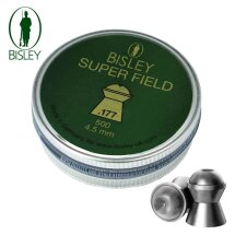 Bisley Superfield Diabolo 4,5 mm (.177 cal) -...