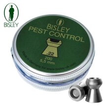 Bisley Pest Control Diabolo 5,5 mm (.22 cal) -...