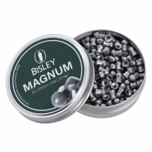Bisley Magnum Diabolo 5,5 mm (.22 cal) - Luftgewehrkugeln