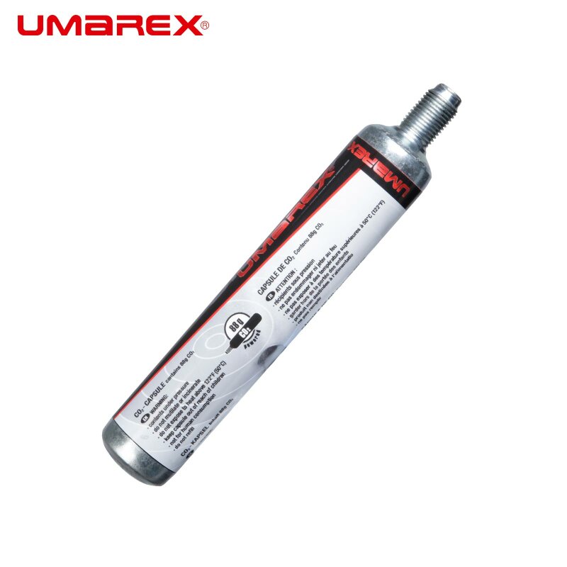 Umarex 88 Gramm Co2-Kapsel für Co2-Gewehre