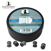 David Nickerson MagnumDome Diabolo 5,5 mm (.22 cal) -...