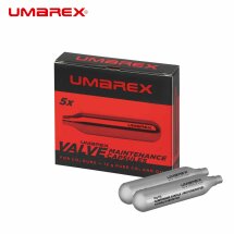 Umarex Ventil-Wartungskapseln für Co2-Waffen 5...