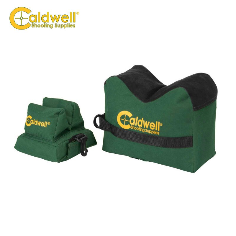 Caldwell DeadShot Shooting Bags - Gewehrauflage 2-teilig