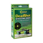 Caldwell DeadShot Shooting Bags - Gewehrauflage 2-teilig