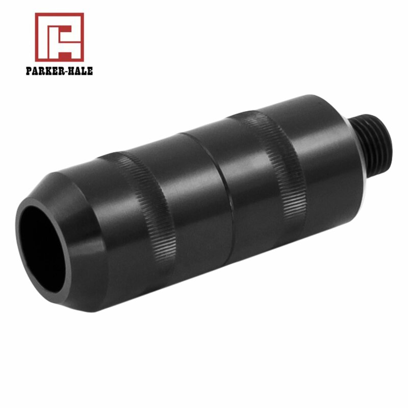 Parker-Hale Schalldämpfer-Adapter1/2" UNF für Läufe 13,5 mm - 16 mm