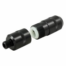 Parker-Hale Schalldämpfer-Adapter1/2" UNF für Läufe 13,5 mm - 16 mm