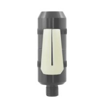 Parker-Hale Schalldämpfer-Adapter1/2" UNF für Läufe 13,5 mm - 16 mm