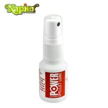 Napier Power Pellet Lube - Diaboloschmieröl 25 ml Pumpspray