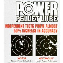 Napier Power Pellet Lube - Diaboloschmieröl 25 ml Pumpspray